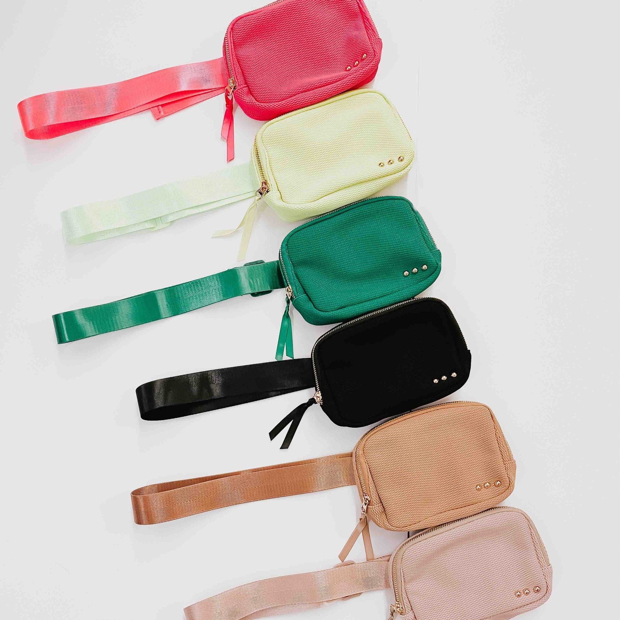 Brooklyn Bum Bag *AS SEEN IN ANTHROPOLOGIE* - Courbe et Compagnie