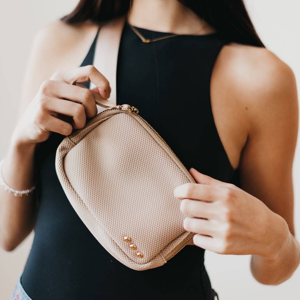 Brooklyn Bum Bag *AS SEEN IN ANTHROPOLOGIE* - Courbe et Compagnie