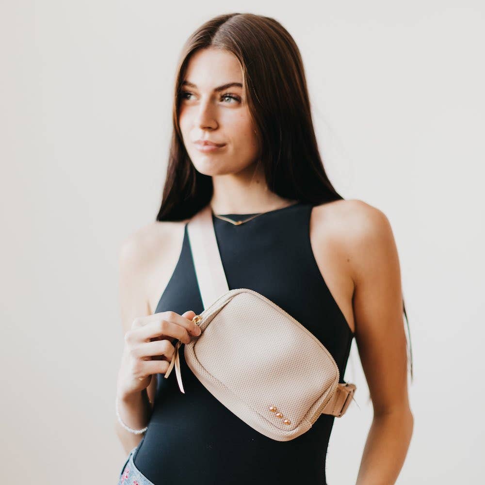 Brooklyn Bum Bag *AS SEEN IN ANTHROPOLOGIE* - Courbe et Compagnie
