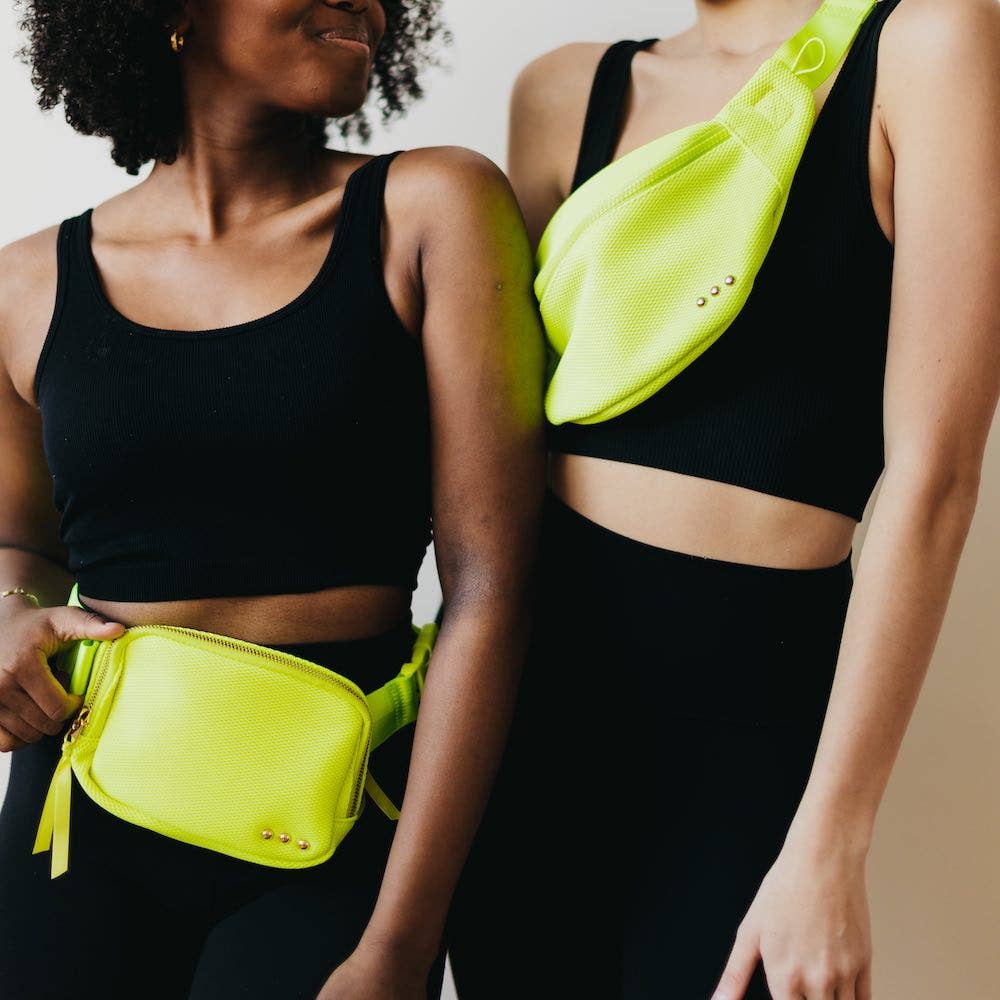 Brooklyn Bum Bag *AS SEEN IN ANTHROPOLOGIE* - Courbe et Compagnie