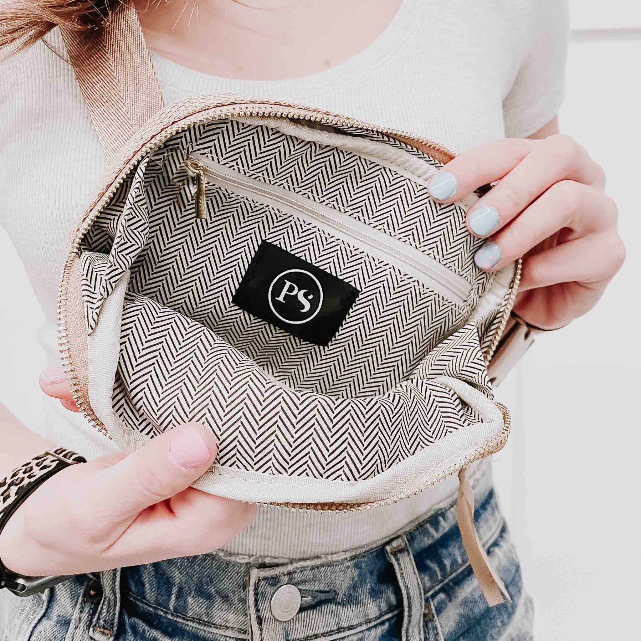 Brooklyn Bum Bag *AS SEEN IN ANTHROPOLOGIE* - Courbe et Compagnie