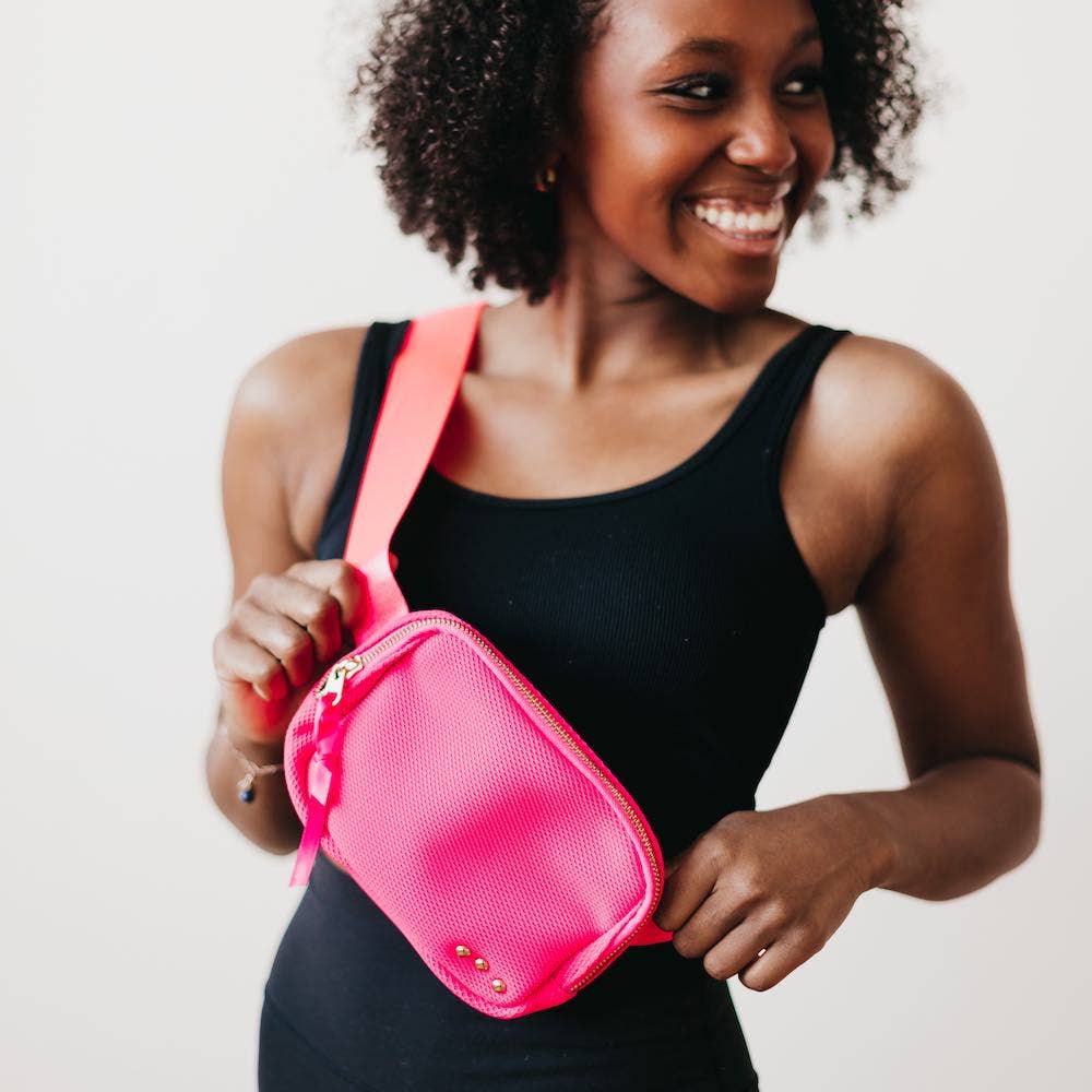 Brooklyn Bum Bag *AS SEEN IN ANTHROPOLOGIE* - Courbe et Compagnie