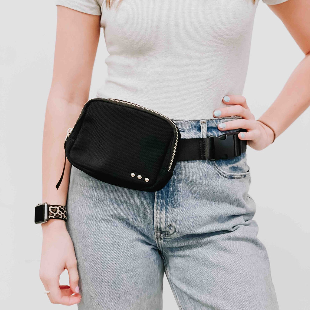 Brooklyn Bum Bag *AS SEEN IN ANTHROPOLOGIE* - Courbe et Compagnie