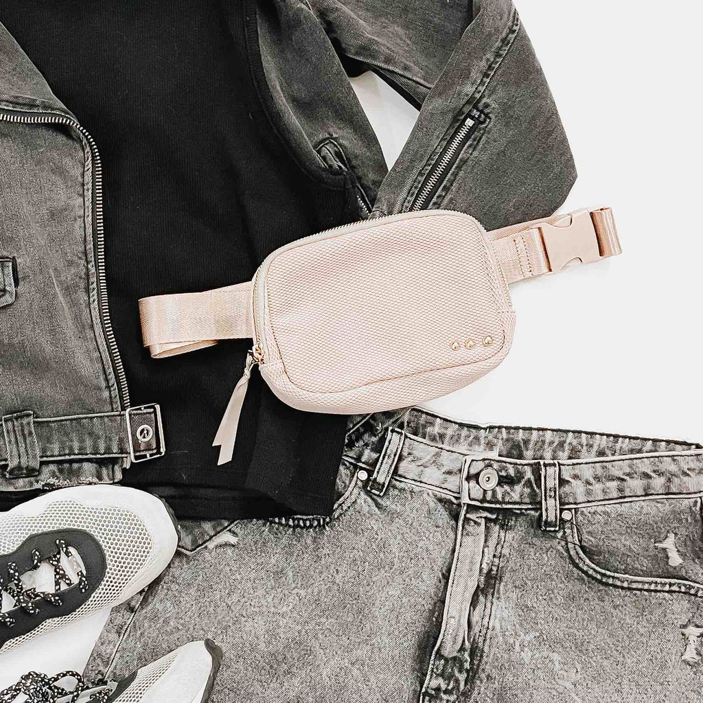 Brooklyn Bum Bag *AS SEEN IN ANTHROPOLOGIE* - Courbe et Compagnie