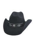 Bullhide Jolene - Wool Felt Cowboy Hat - Courbe et Compagnie