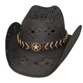 Bullhide Naughty Girl - Straw Cowgirl Hat - Courbe et Compagnie