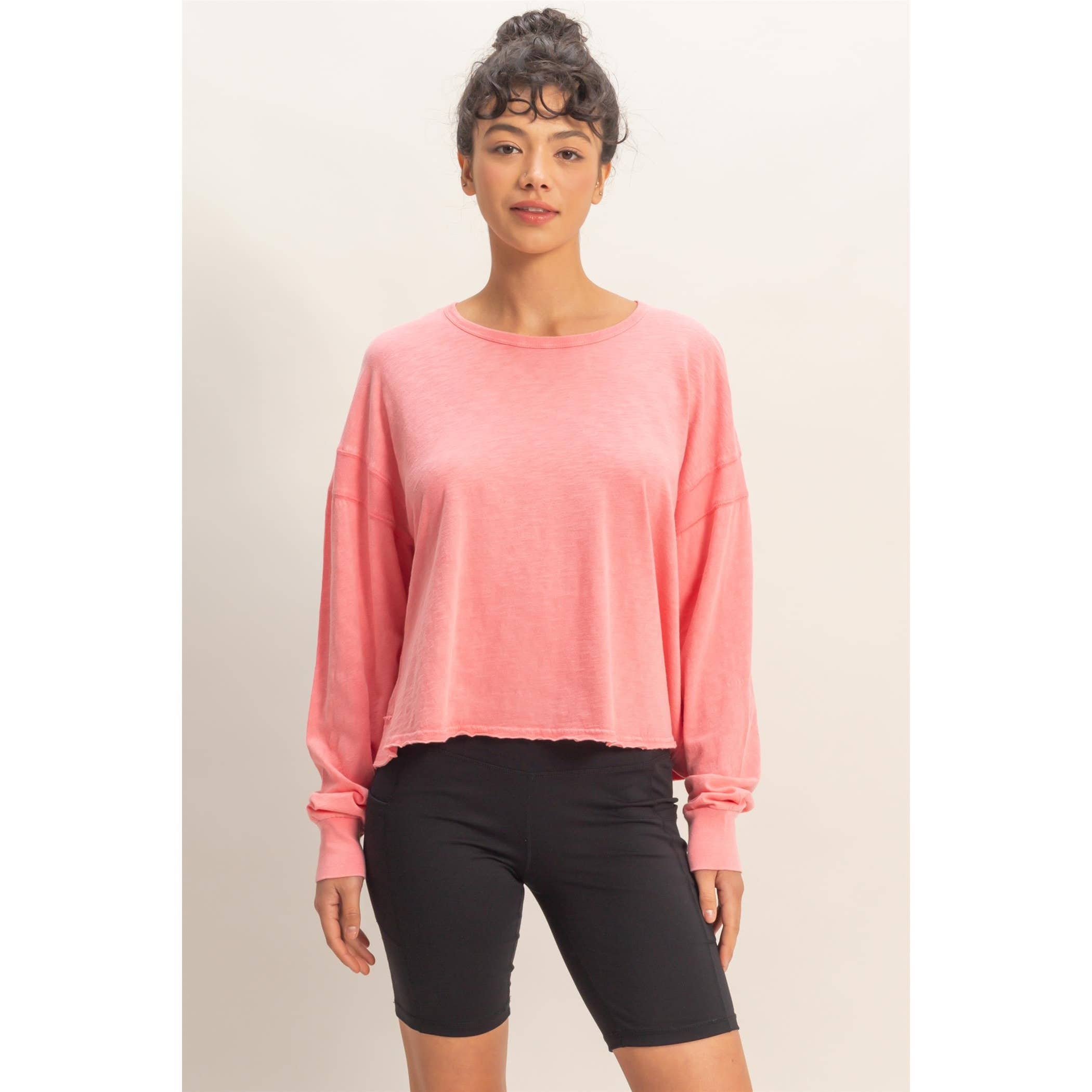 The Boarding Club Top