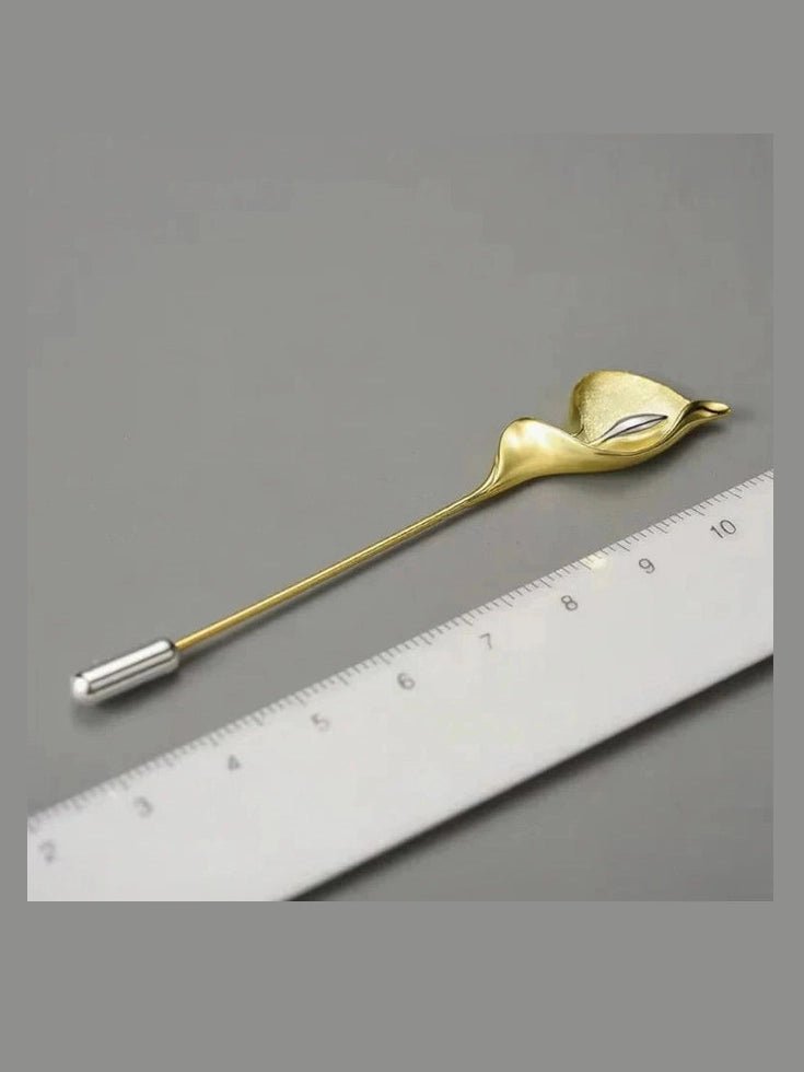 Calla Lily Pin - Courbe et Compagnie