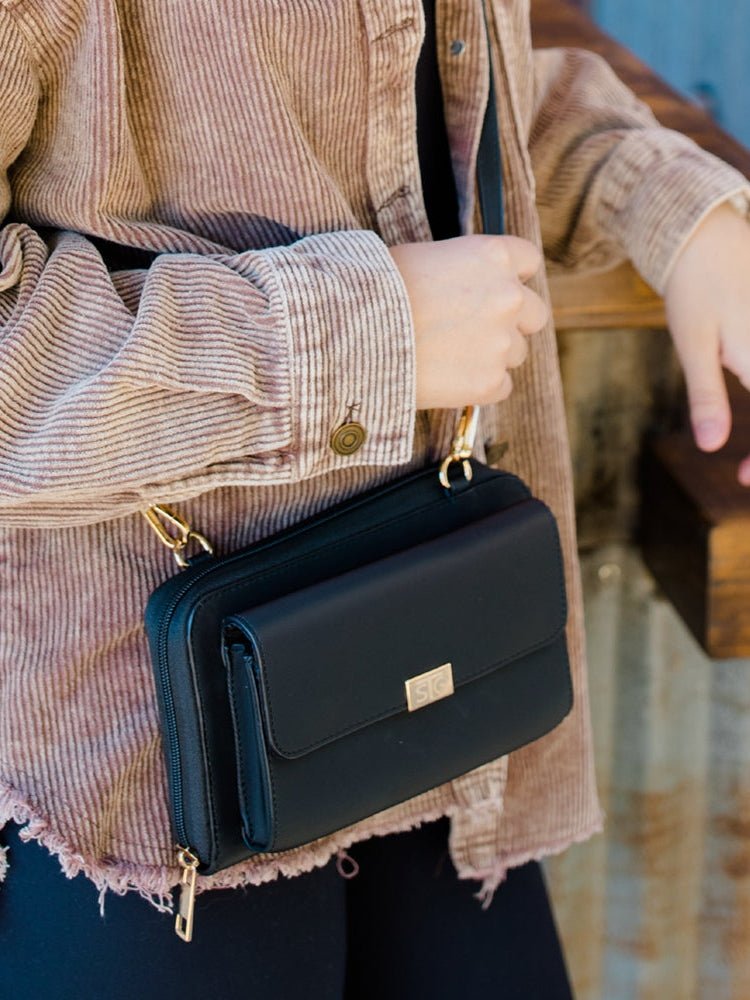 Captiva RFID Touch Screen Purse - Courbe et Compagnie