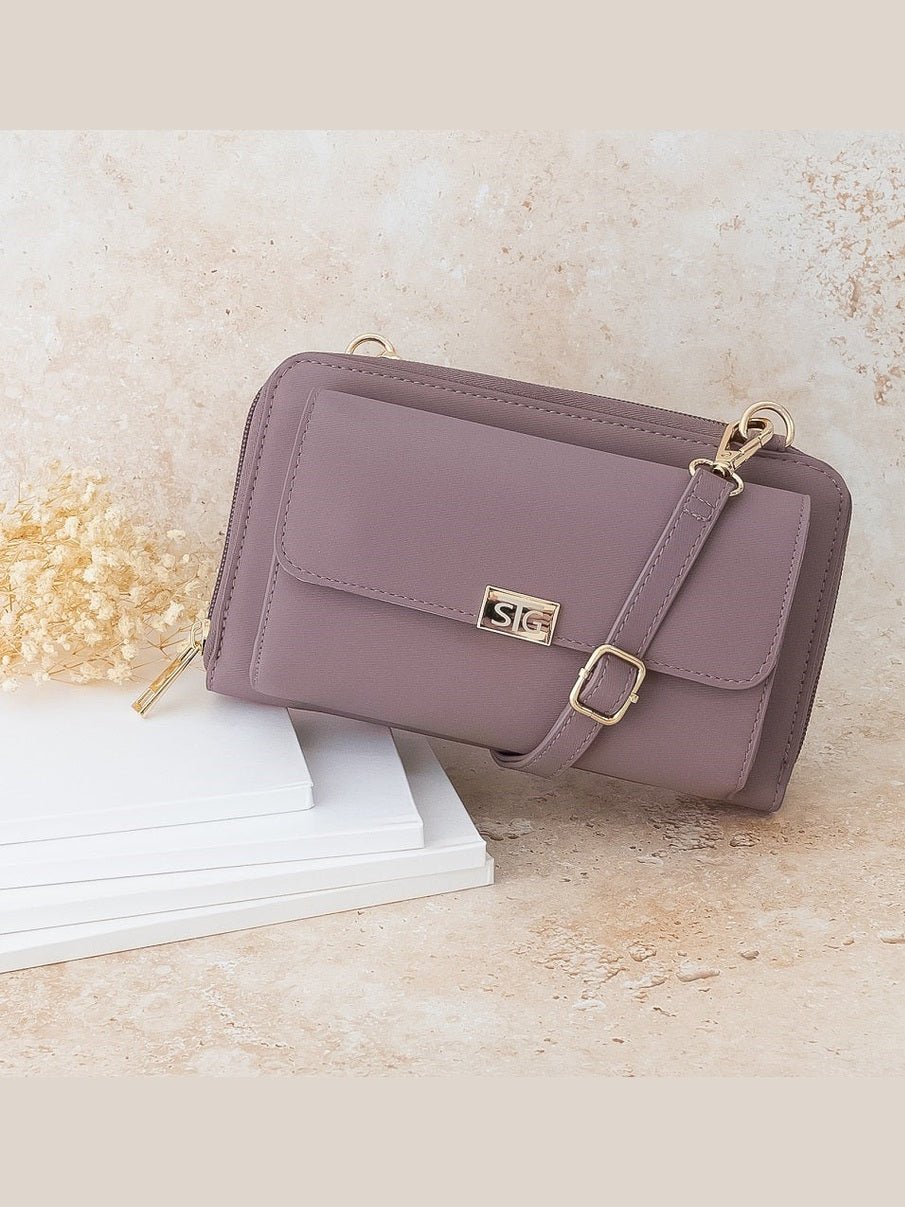Captiva RFID Touch Screen Purse - Courbe et Compagnie