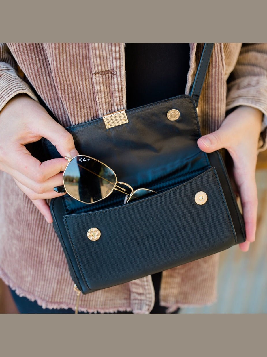 Captiva RFID Touch Screen Purse - Courbe et Compagnie