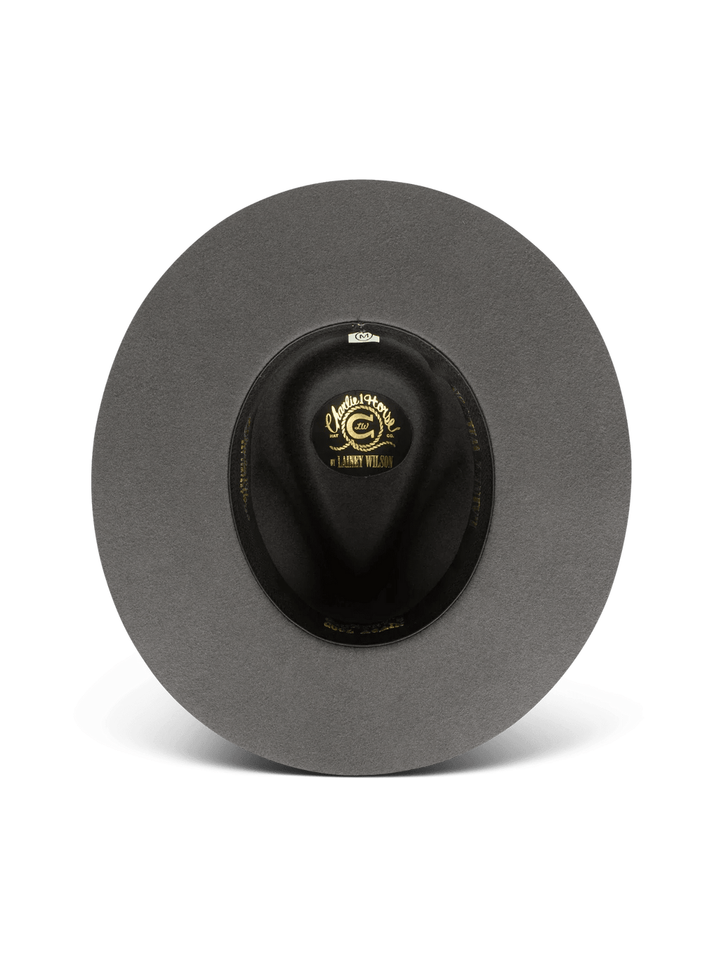 Charlie 1 Horse Smoke Ain't Clear - Wool Felt Cowgirl Hat (Closeout) - Courbe et Compagnie