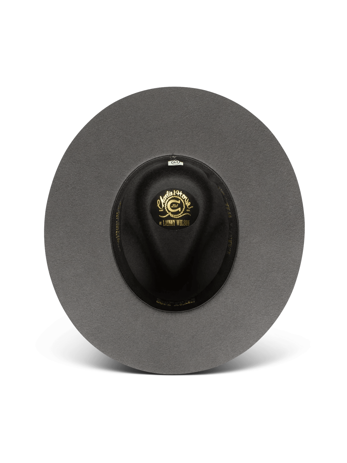 Charlie 1 Horse Smoke Ain't Clear - Wool Felt Cowgirl Hat (Closeout) - Courbe et Compagnie