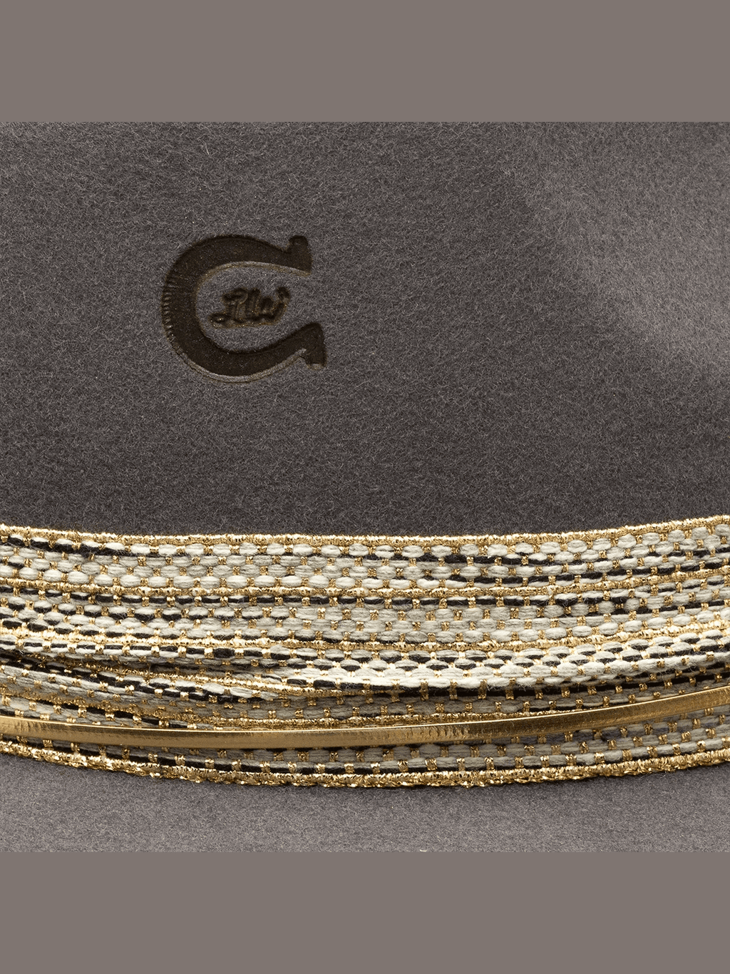 Charlie 1 Horse Smoke Ain't Clear - Wool Felt Cowgirl Hat (Closeout) - Courbe et Compagnie
