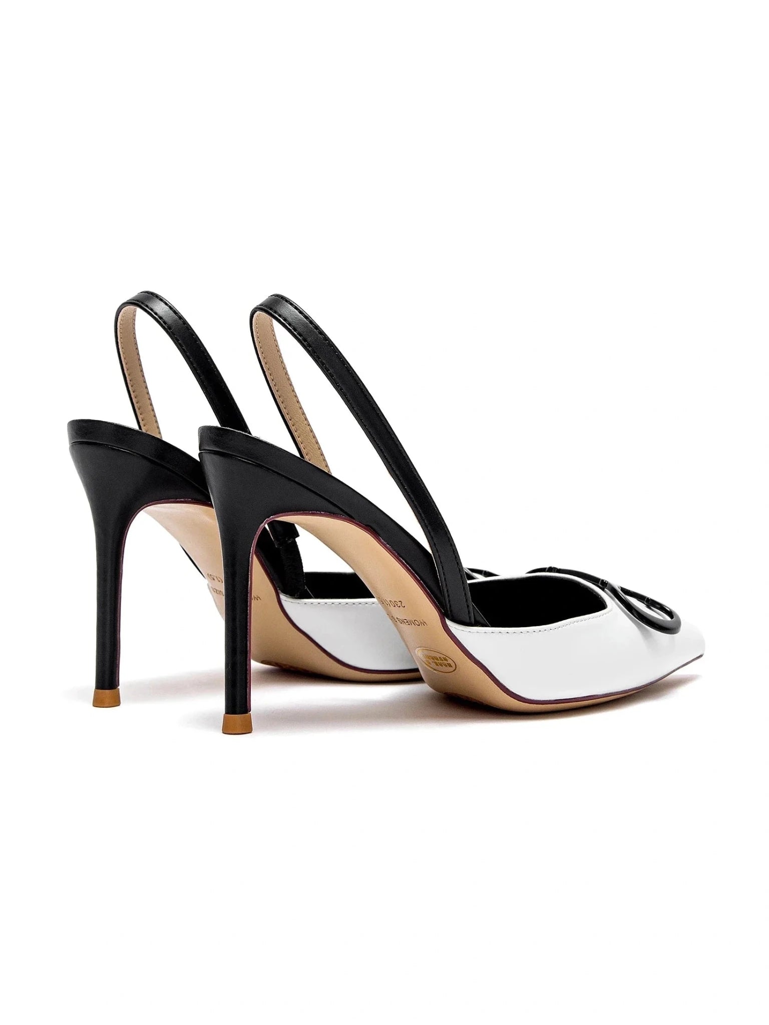 CHCH Women's High Heels 2025 Sharp tip Destiny Closed Toe Strappy Heels Sexy Wedding Bridal Party Dress Shoes 9cm - Courbe et Compagnie