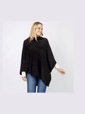 Comfy Travel Wrap Poncho - Courbe et Compagnie