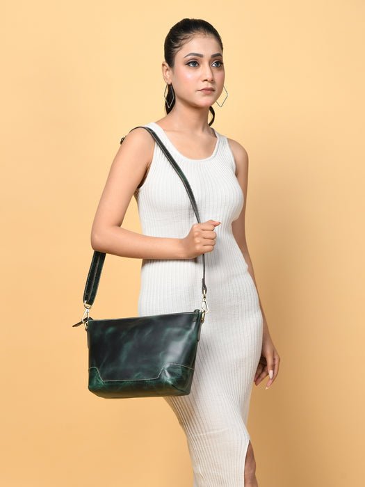 Countryside Crossbody Sling - Courbe et Compagnie