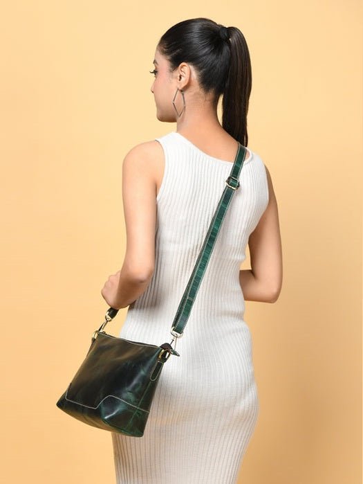 Countryside Crossbody Sling - Courbe et Compagnie
