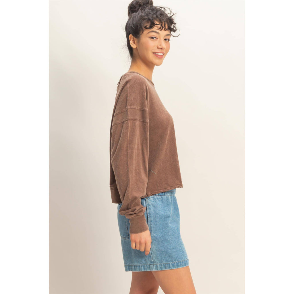 The Boarding Club Top