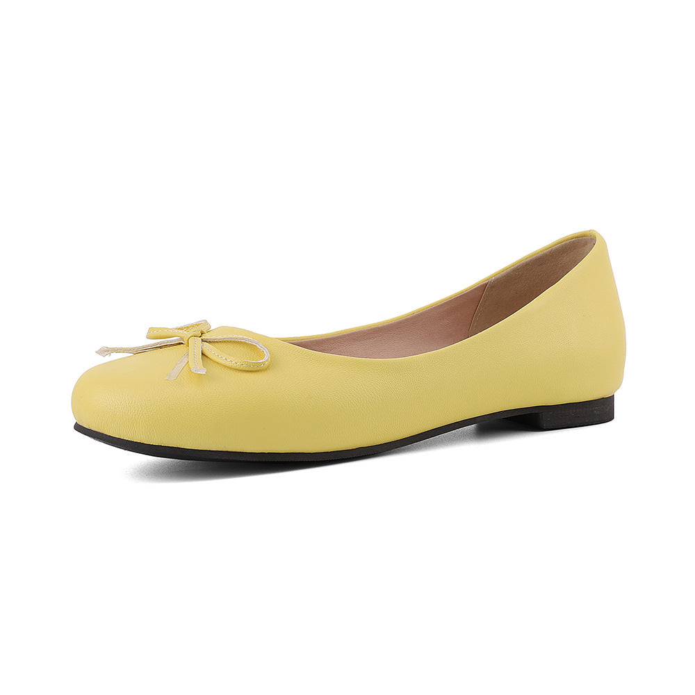 Plus Size Multi-Color Pumps – Wide Width Low Heel Dress Shoes for Women