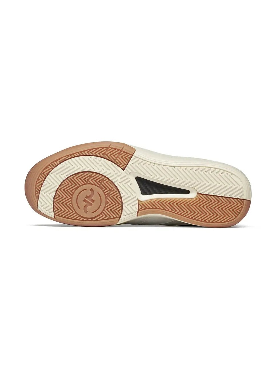 DAPS DESI Low – White/Cream – Women’s Pickleball Shoes - Courbe et Compagnie