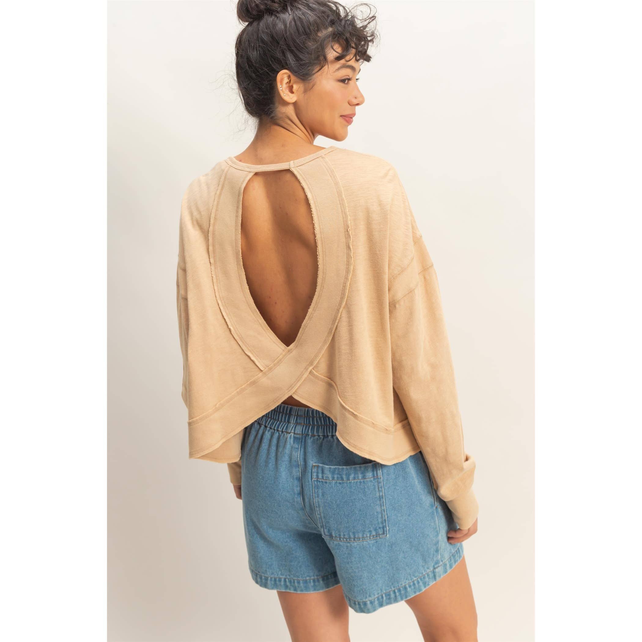 The Boarding Club Top