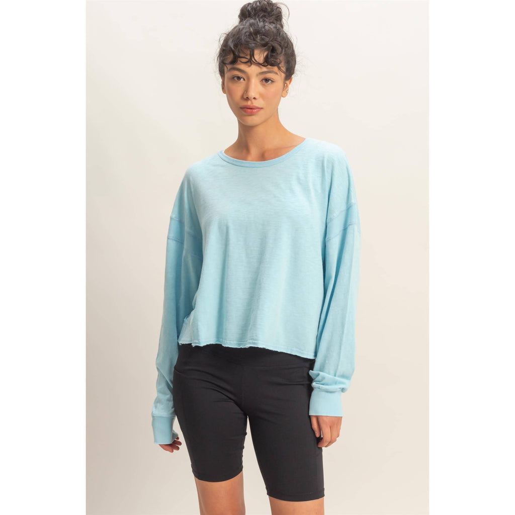 The Boarding Club Top