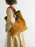 Designer Gentle Beam Tote Bag - Courbe et Compagnie