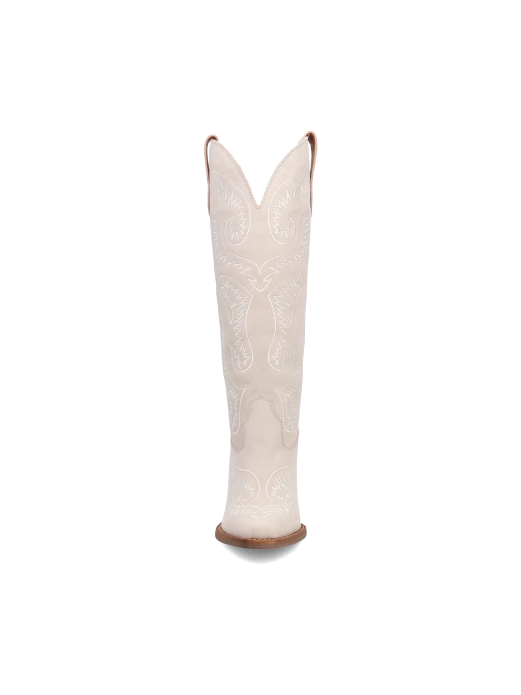 Dingo Evita - Women's Leather Cowgirl Boots - Courbe et Compagnie