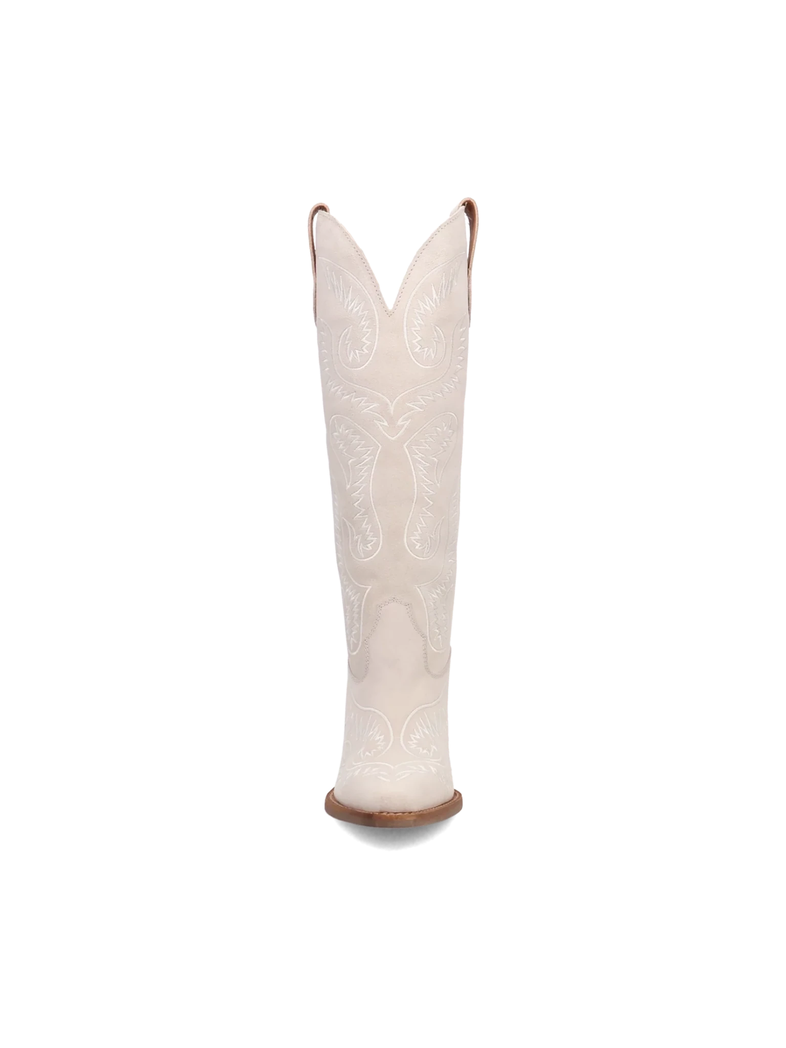 Dingo Evita - Women's Leather Cowgirl Boots - Courbe et Compagnie