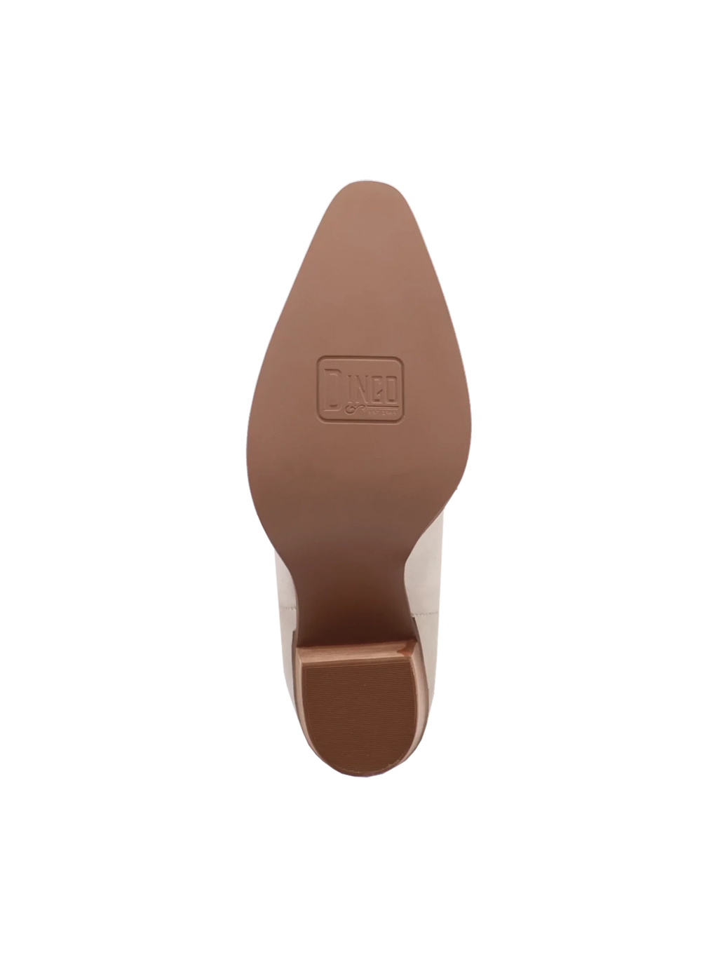 Dingo Evita - Women's Leather Cowgirl Boots - Courbe et Compagnie