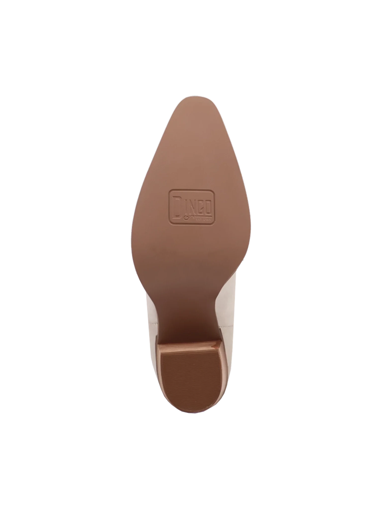 Dingo Evita - Women's Leather Cowgirl Boots - Courbe et Compagnie