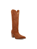 Dingo Evita - Women's Leather Cowgirl Boots - Courbe et Compagnie