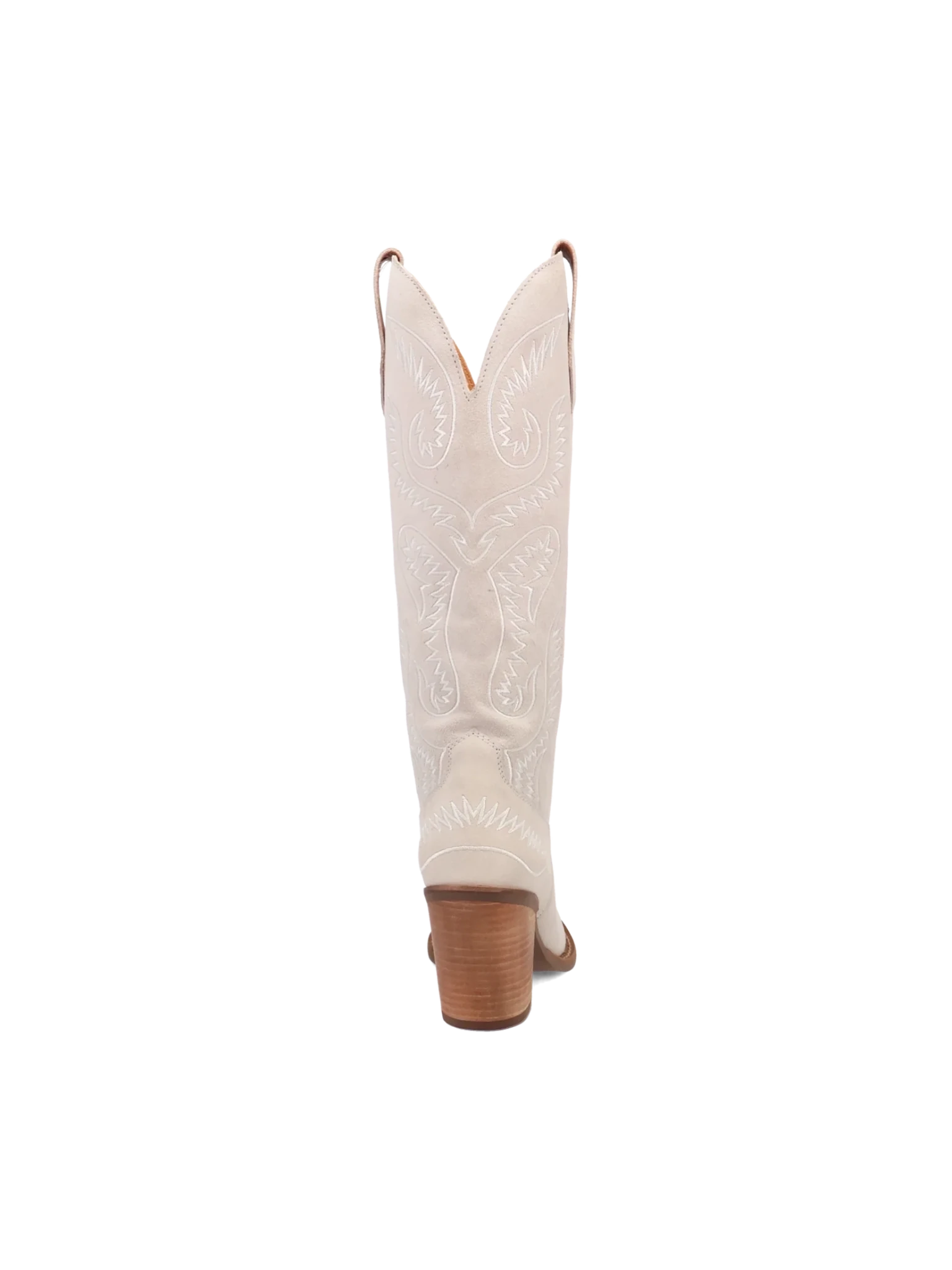 Dingo Evita - Women's Leather Cowgirl Boots - Courbe et Compagnie