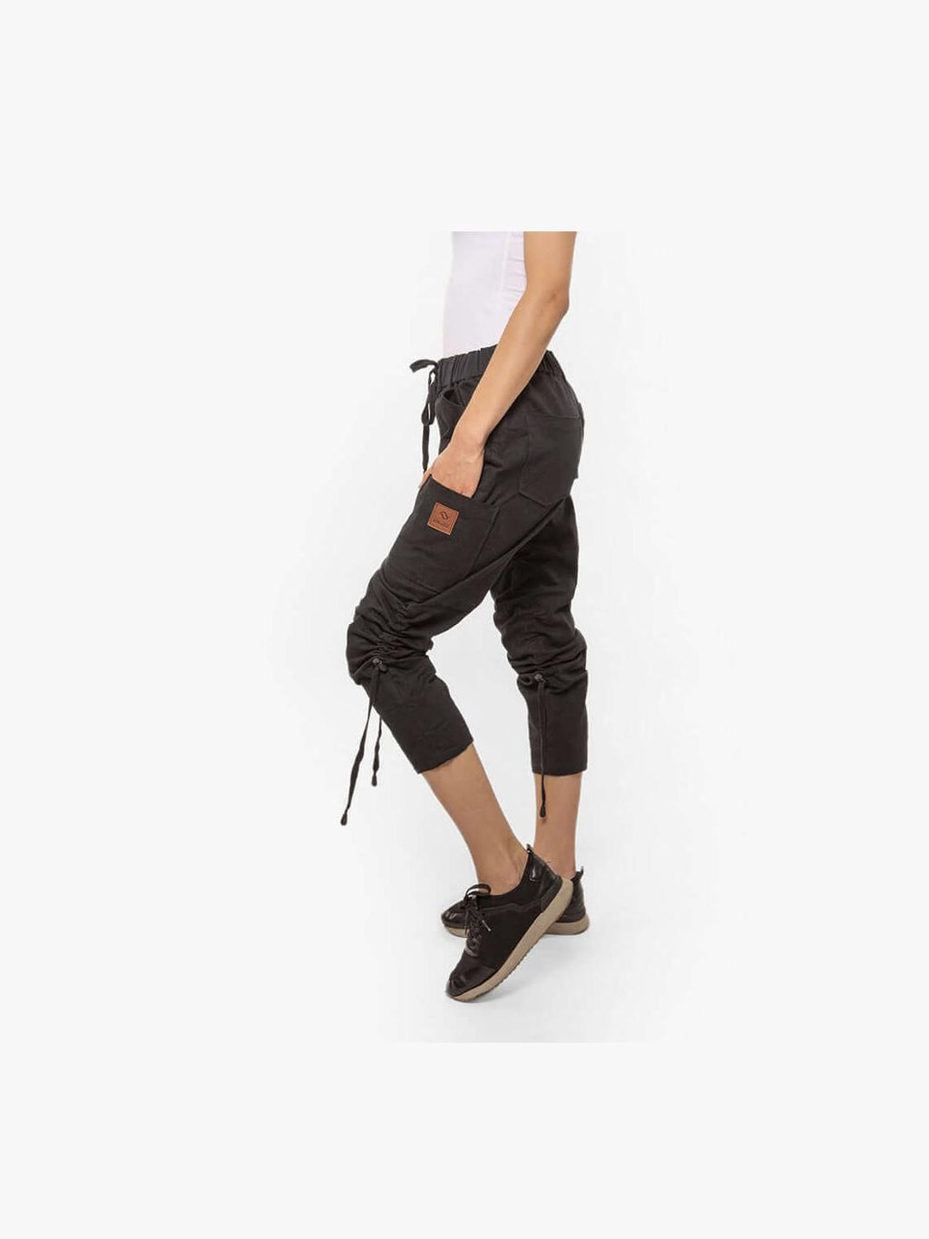 DownUNDERS Women's Travel Pants - Courbe et Compagnie