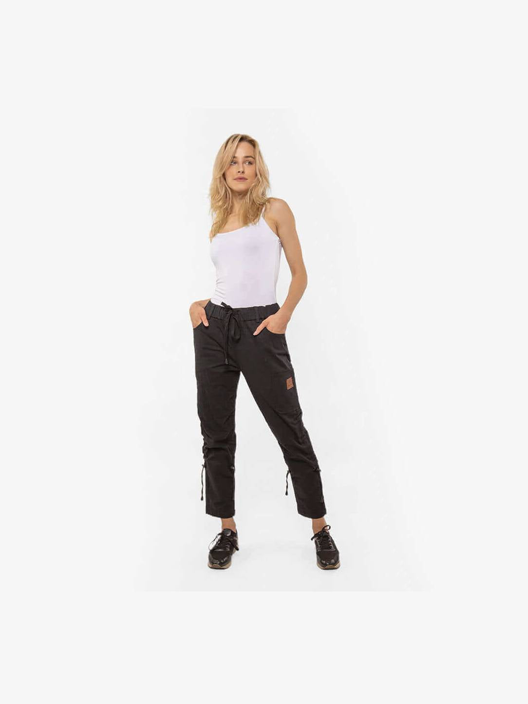 DownUNDERS Women's Travel Pants - Courbe et Compagnie
