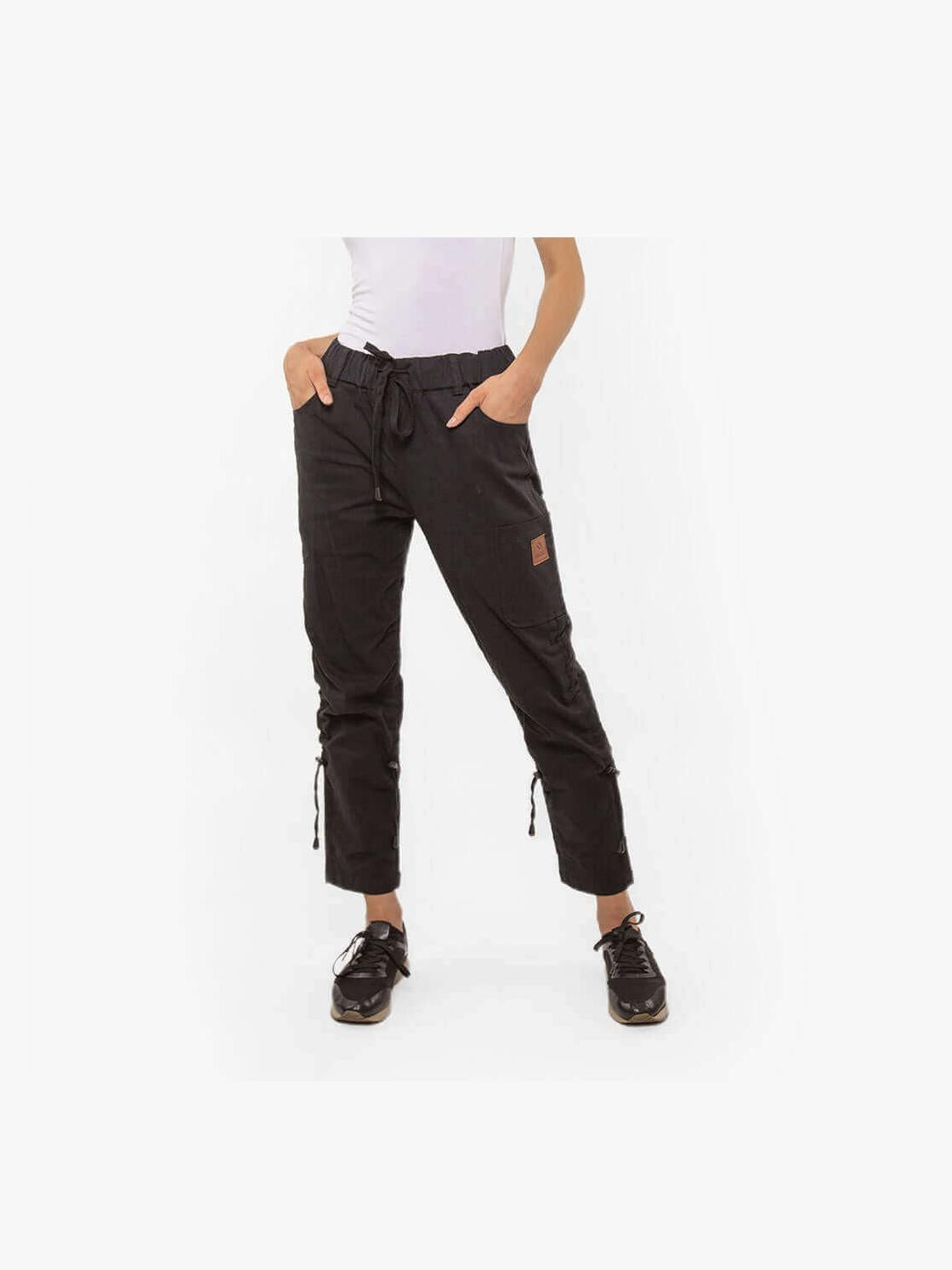 DownUNDERS Women's Travel Pants - Courbe et Compagnie