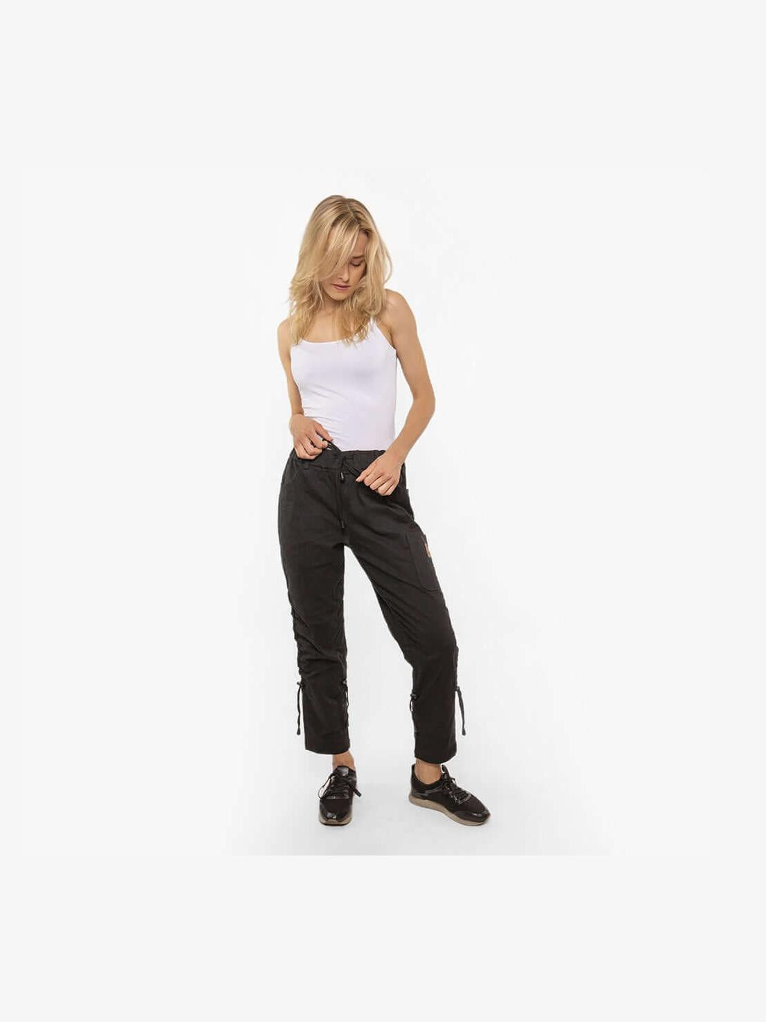 DownUNDERS Women's Travel Pants - Courbe et Compagnie