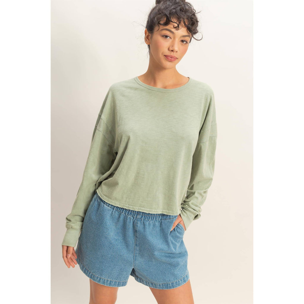 The Boarding Club Top