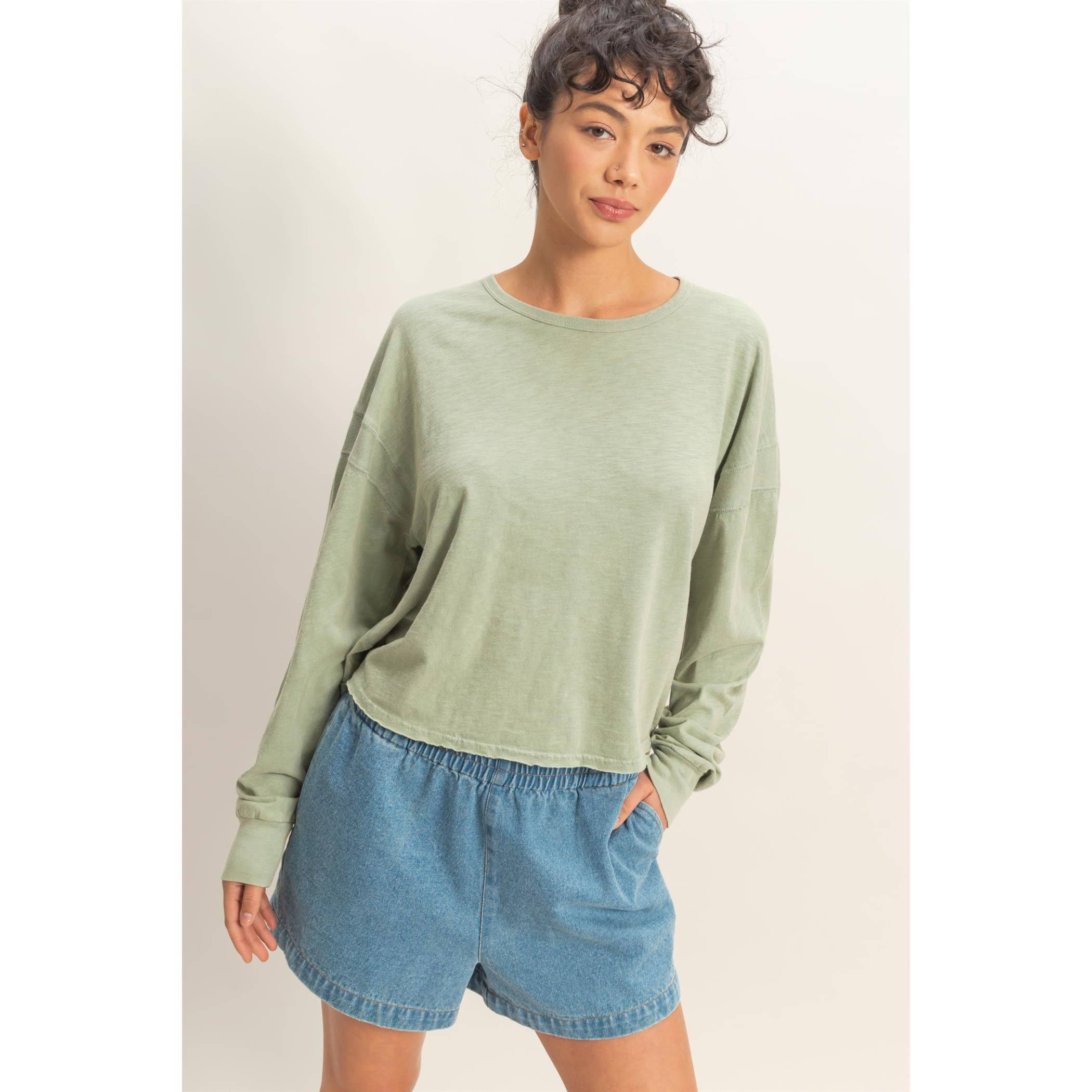 The Boarding Club Top