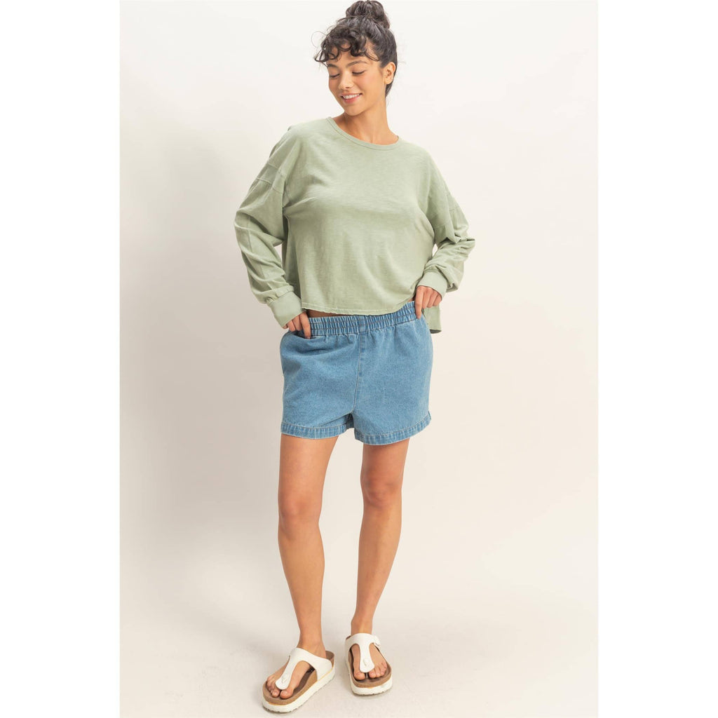 The Boarding Club Top