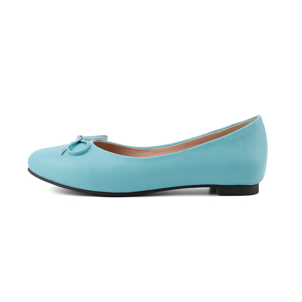 Plus Size Multi-Color Pumps – Wide Width Low Heel Dress Shoes for Women