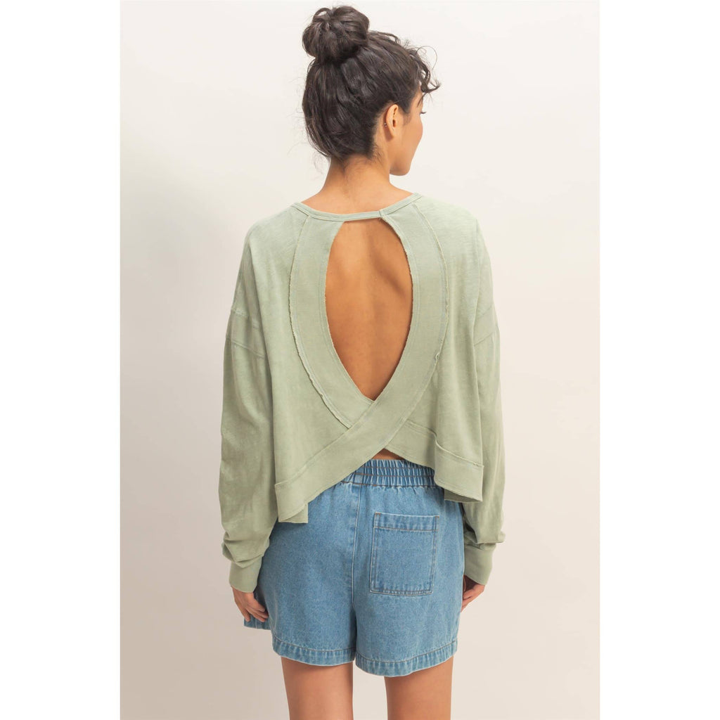 The Boarding Club Top