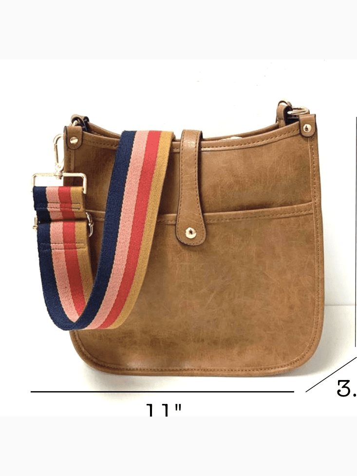 Emmy Courier | Choose Your Strap - Courbe et Compagnie