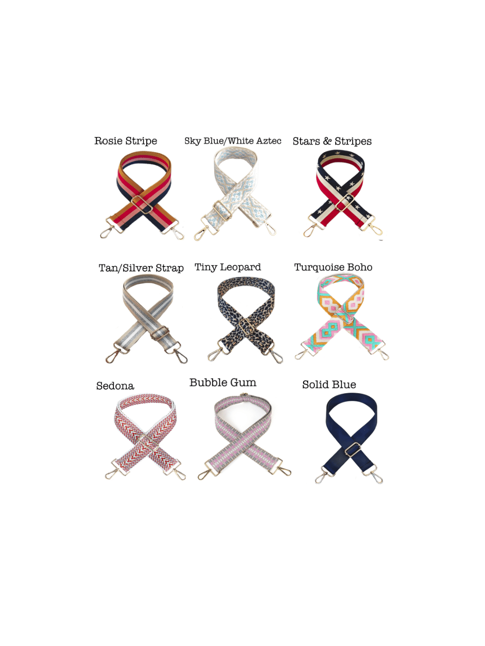 Emmy Courier | Choose Your Strap - Courbe et Compagnie