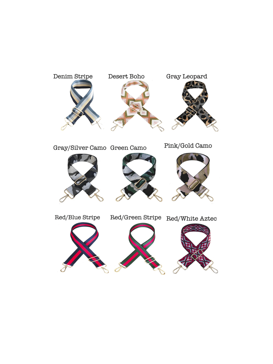 Emmy Courier | Choose Your Strap - Courbe et Compagnie