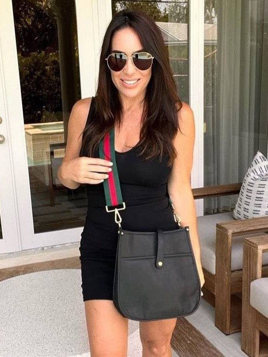 Emmy Courier | Choose Your Strap - Courbe et Compagnie