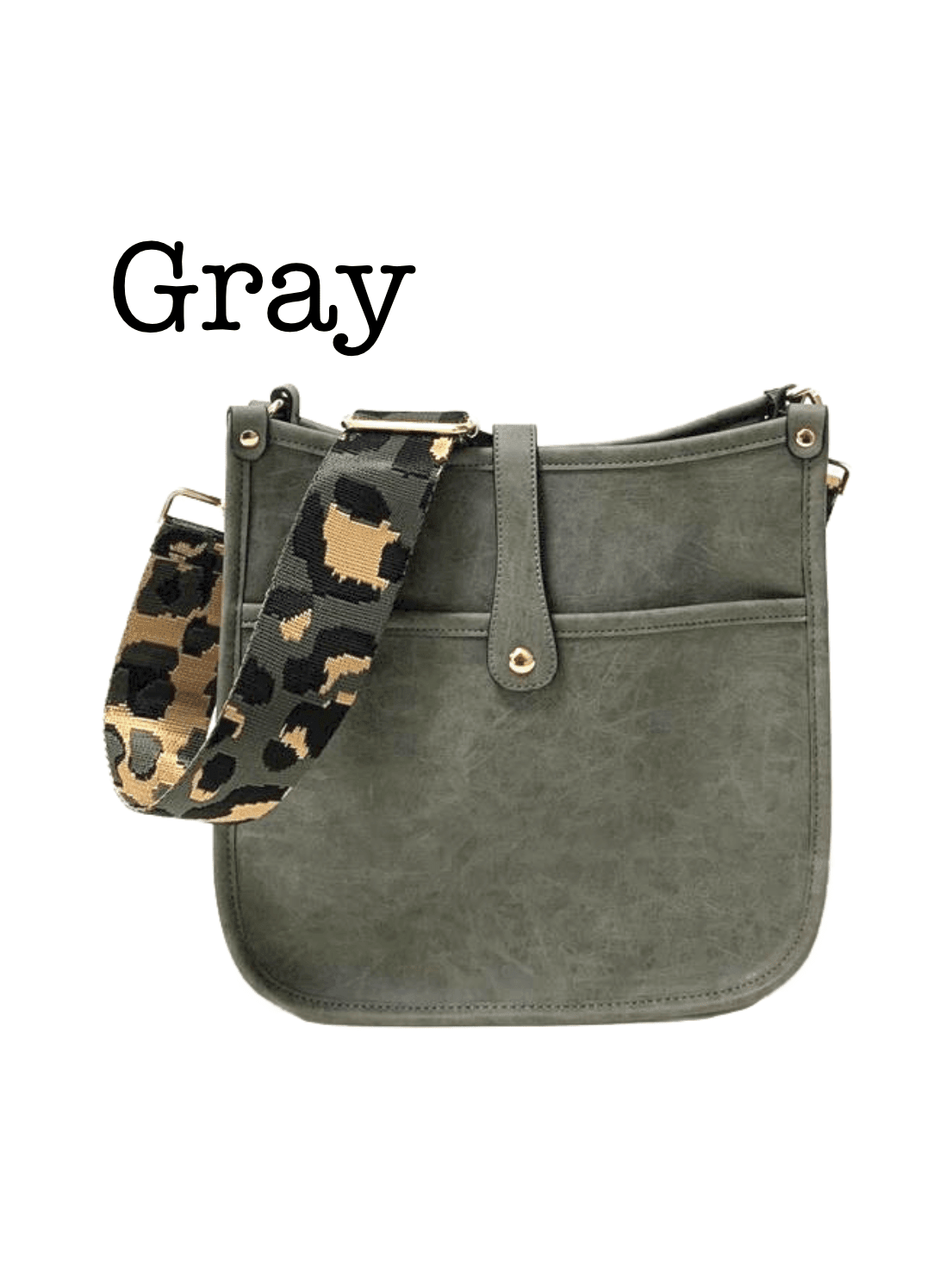 Emmy Courier | Choose Your Strap - Courbe et Compagnie