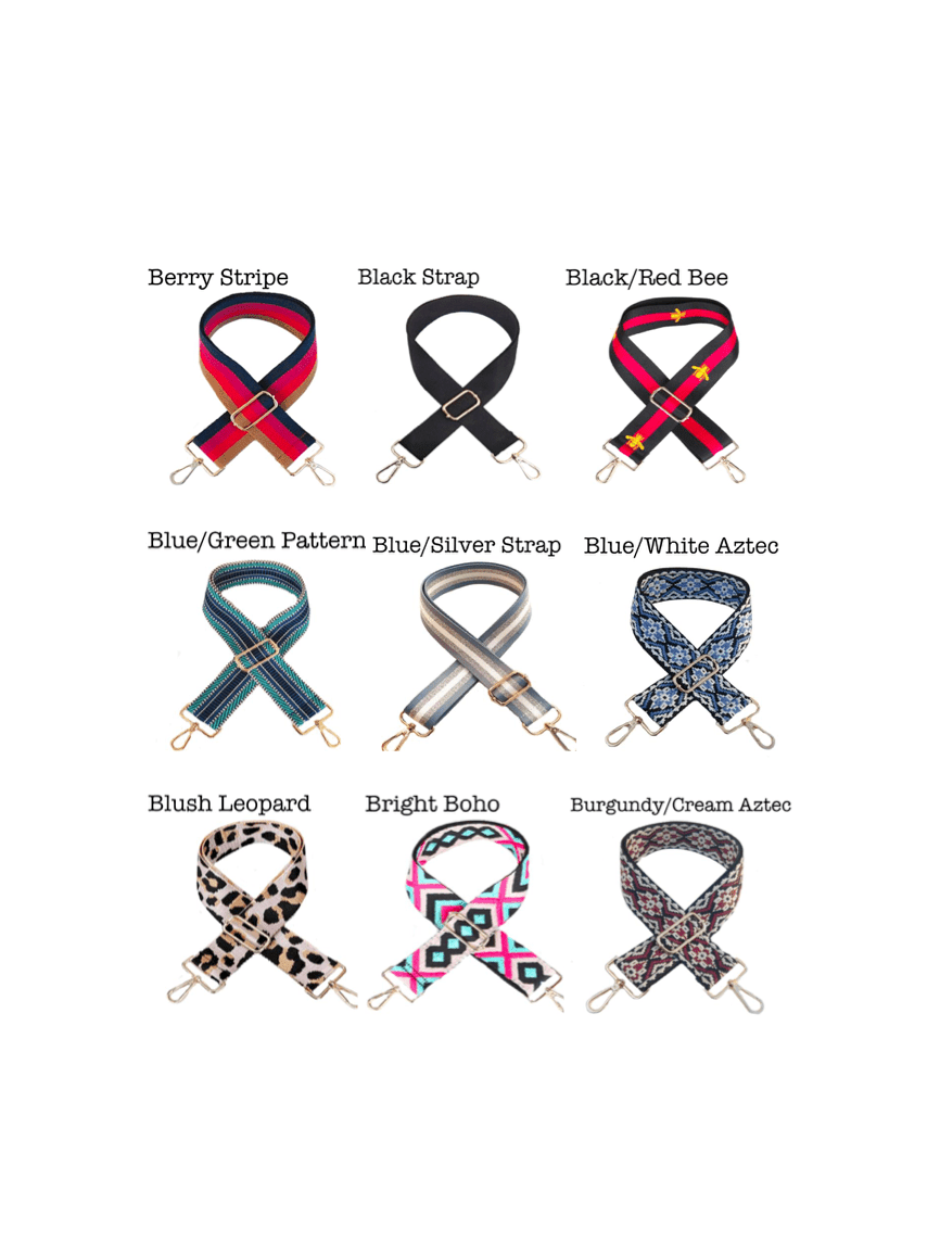 Emmy Courier | Choose Your Strap - Courbe et Compagnie