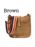 Emmy Courier | Choose Your Strap - Courbe et Compagnie